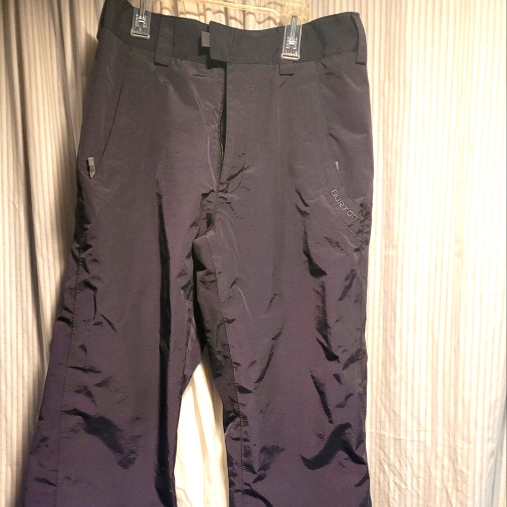 Burton formula pants small NWT